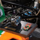 1991年にルマンを制覇したマツダ787Bに搭載のR26Bエンジンモデルが発売