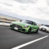 どちらも2400万円超え！　日本代表「GT-R NISMO」vsドイツ代表「AMG GT R」スーパースポーツ対決