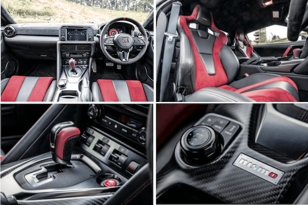 2007年に登場したR35型日産GT-RのハイパフォーマンスモデルGT-R NISMOと2014年にデビューしたAMG GTのスポーツバージョンAMG GT Rの日独GTRバトル 〜 画像20