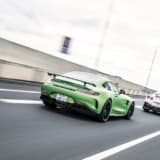 「メルセデスAMG GT R」vs「日産GT-R NISMO」日独GTRバトル