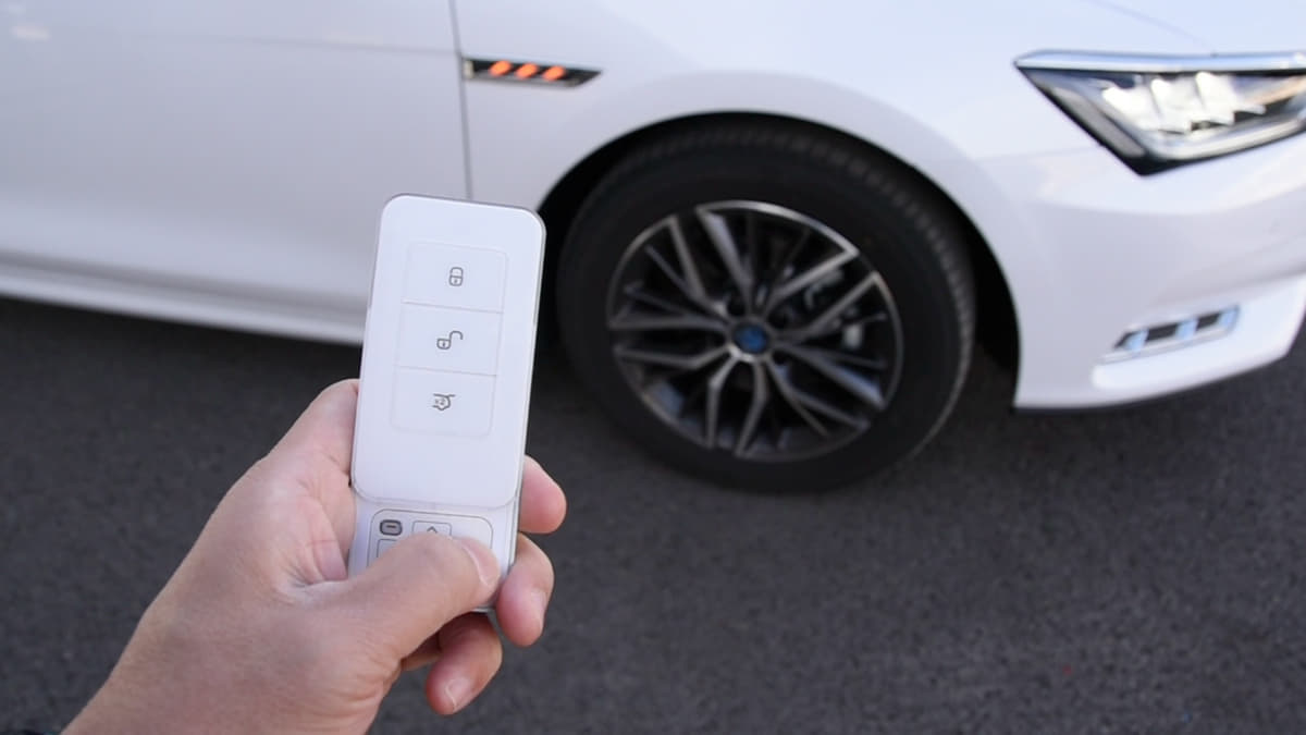 萌えキャラの Ai が踊りまくる 中国車 の想像の斜め上を行き過ぎた 珍機能 ３連発 画像12 Auto Messe Web カスタム アウトドア 福祉車両 モータースポーツなどのカーライフ情報が満載