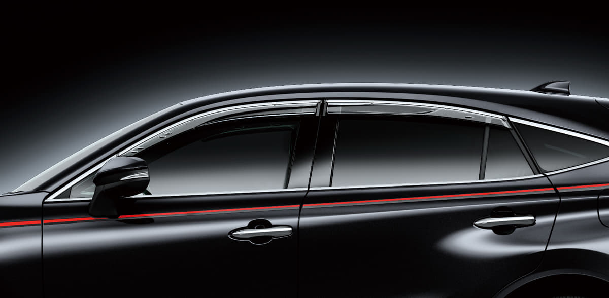 ドアバイザーが必要な人とは 装着のメリット デメリットを紹介 Auto Messe Web カスタム アウトドア 福祉車両 モータースポーツなどのカーライフ情報が満載