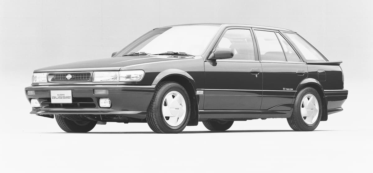 限定車でもないのに 40台 しか売れず 鳴かず飛ばずのトホホな 平成不人気車 ７選 画像4 Auto Messe Web カスタム アウトドア 福祉車両 モータースポーツなどのカーライフ情報が満載