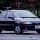 「P10」の愛称で1990年代に大ブレイクした初代プリメーラ