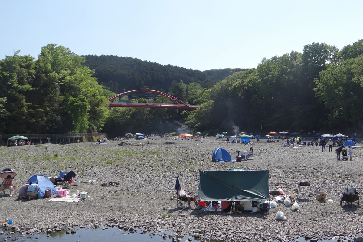 これから迎える夏に向けて、河原で遊ぶときのルールとマナーについて解説 〜 画像6