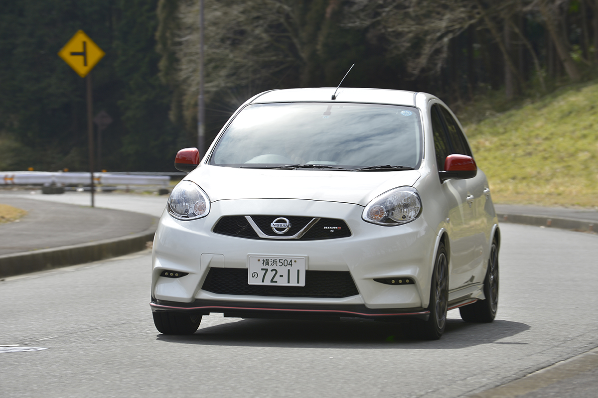 実は隠れた名車 0万円以下で買える激辛ホットハッチ マーチニスモ の魅力 画像6 Auto Messe Web カスタム アウトドア 福祉車両 モータースポーツなどのカーライフ情報が満載 実は隠れた名車 0万円以下で買える激辛ホットハッチ マーチニスモ の魅力 画像6 Auto Messe Web カスタム アウトドア 福祉車両 モータースポーツなどのカーライフ情報が満載