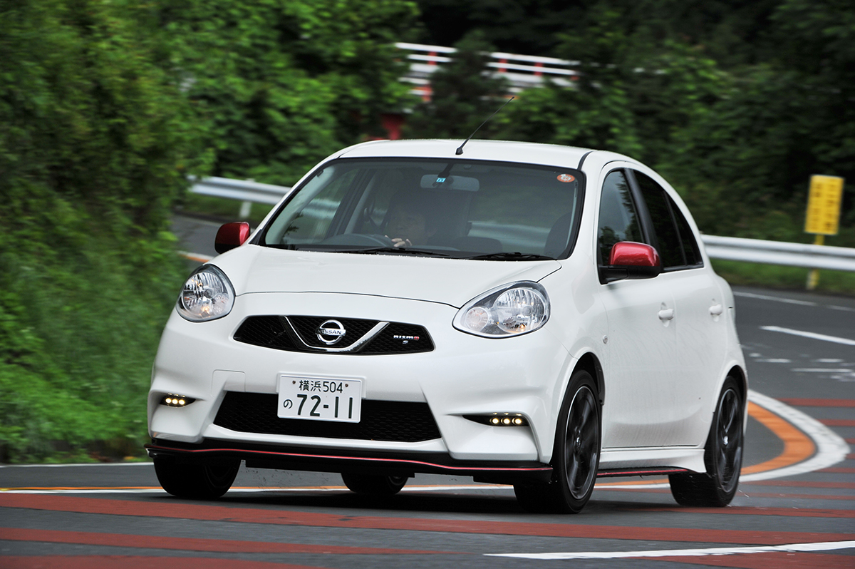 実は隠れた名車 0万円以下で買える激辛ホットハッチ マーチニスモ の魅力 Auto Messe Web カスタム アウトドア 福祉車両 モータースポーツなどのカーライフ情報が満載