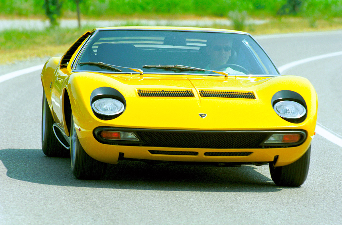 イタリアンスーパーカーの文法を造り上げた ミウラsvの誕生から50周年 Auto Messe Web カスタム アウトドア 福祉車両 モータースポーツなどのカーライフ情報が満載