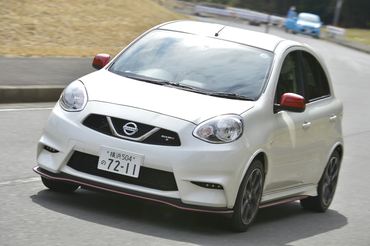 マーチ NISMO S