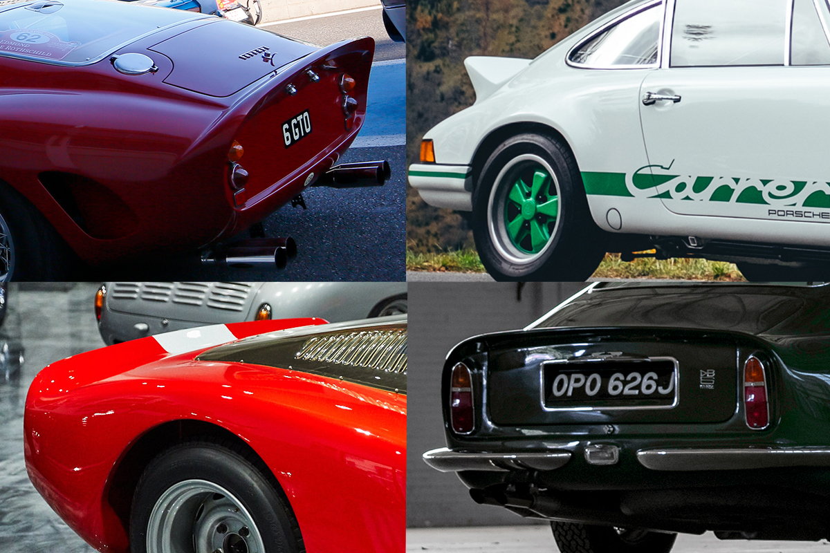 魅惑のバックシャン クルマ好きを魅了した ダックテール って何 Auto Messe Web カスタム アウトドア 福祉車両 モータースポーツなどのカーライフ情報が満載