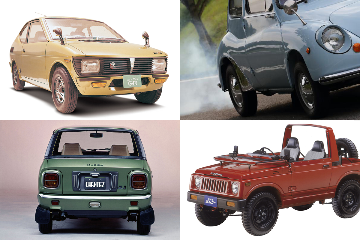 ジムニー シャンテ フロンテクーペ 我が青春の 2スト 国産名車4選 Auto Messe Web カスタム アウトドア 福祉車両 モータースポーツなどのカーライフ情報が満載 ジムニー シャンテ フロンテクーペ 我が青春の 2スト 国産名車4選 Auto Messe Web カスタム アウトドア 福祉車両 モータースポーツなどのカーライフ情報が満載