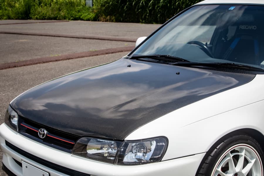 【画像ギャラリー】セリカの心臓をカローラにぶちこむ! 超希少な「TRD2000」を新車購入したオーナーの愛 | AUTO MESSE WEB ...