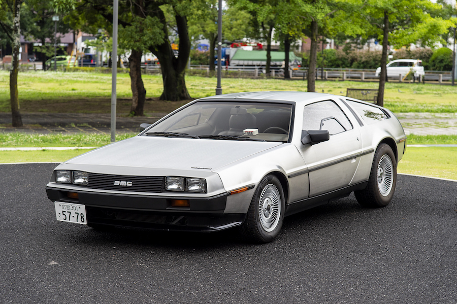 バック トゥ ザ フューチャー に憧れて デロリアン を自力でev化した ド文系 オーナーの夢とは 画像5 Auto Messe Web カスタム アウトドア 福祉車両 モータースポーツなどのカーライフ情報が満載