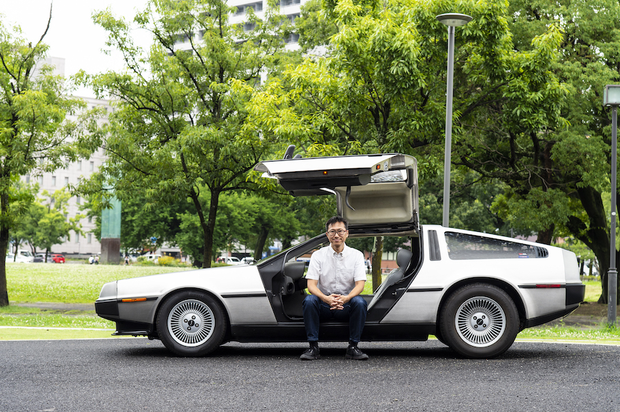 バック トゥ ザ フューチャー に憧れて デロリアン を自力でev化した ド文系 オーナーの夢とは 画像37 Auto Messe Web カスタム アウトドア 福祉車両 モータースポーツなどのカーライフ情報が満載 バック トゥ ザ フューチャー に憧れて デロリアン を自力でev化した ド文系 オーナーの夢とは 画像37 Auto Messe Web カスタム アウトドア 福祉車両 モータースポーツなどのカーライフ情報が満載