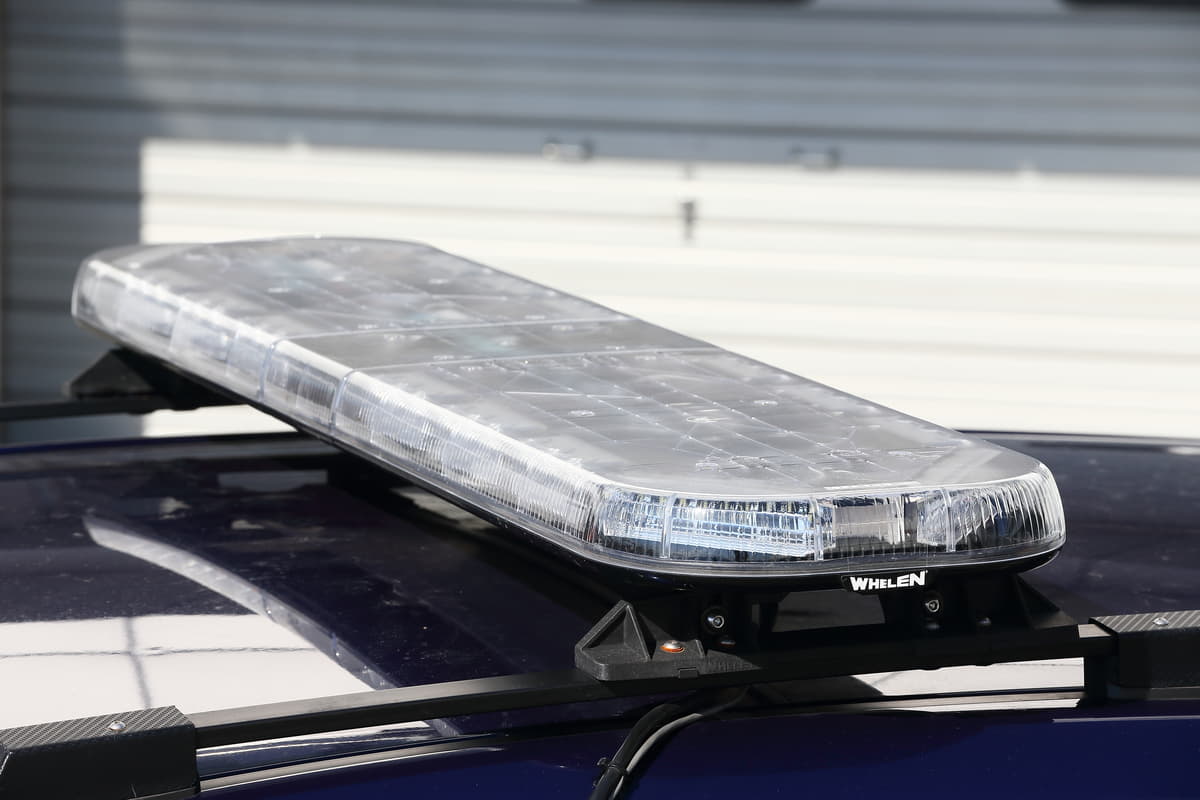 FSWファーストレスキューカーのスバル・レヴォーグ