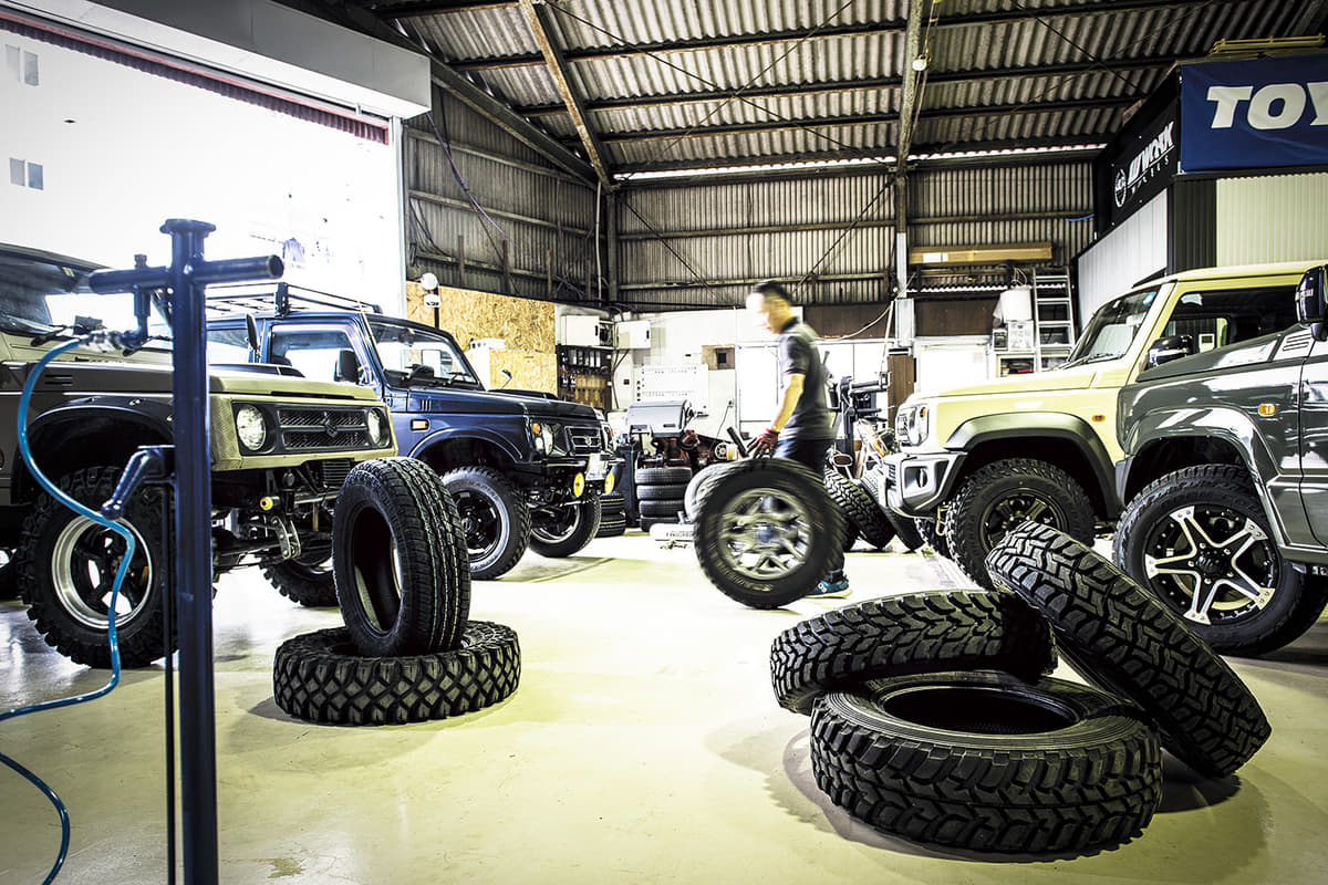 ジムニーに合うタイヤとは ジムニーのタイヤ選びとおすすめのタイヤ Auto Messe Web カスタム アウトドア 福祉車両 モータースポーツなどのカーライフ情報が満載 ジムニーに合うタイヤとは ジムニーのタイヤ選びとおすすめのタイヤ Auto Messe Web カスタム アウトドア 福祉車両 モータースポーツなどのカーライフ情報が満載