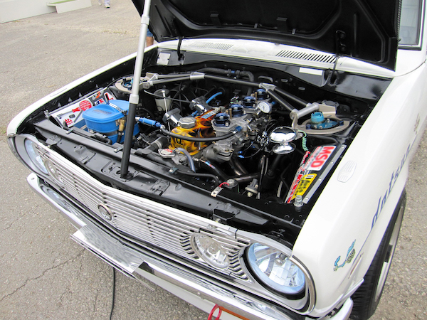 アクセル吹かしてエンジン停止 長時間のアイドリング 半ば常識の 旧車の儀式 って本当に意味あるの 画像5 Auto Messe Web カスタム アウトドア 福祉車両 モータースポーツなどのカーライフ情報が満載