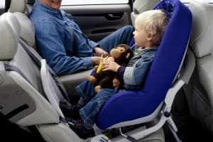 チャイルドシートの 後ろ向き装着 はいつまで 厳格化された新安全基準 R129 I Size とは Auto Messe Web カスタム アウトドア 福祉車両 モータースポーツなどのカーライフ情報が満載