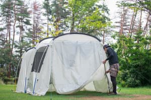 【画像】夏キャンプの前におさらい！  プロが指南する「テント選びの極意」５つ 〜 画像3