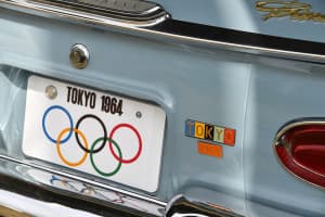【画像】1964年当時の「聖火」も発見！　東京オリンピックで活躍した超希少「プリンス・グロリア」物語 〜 画像29