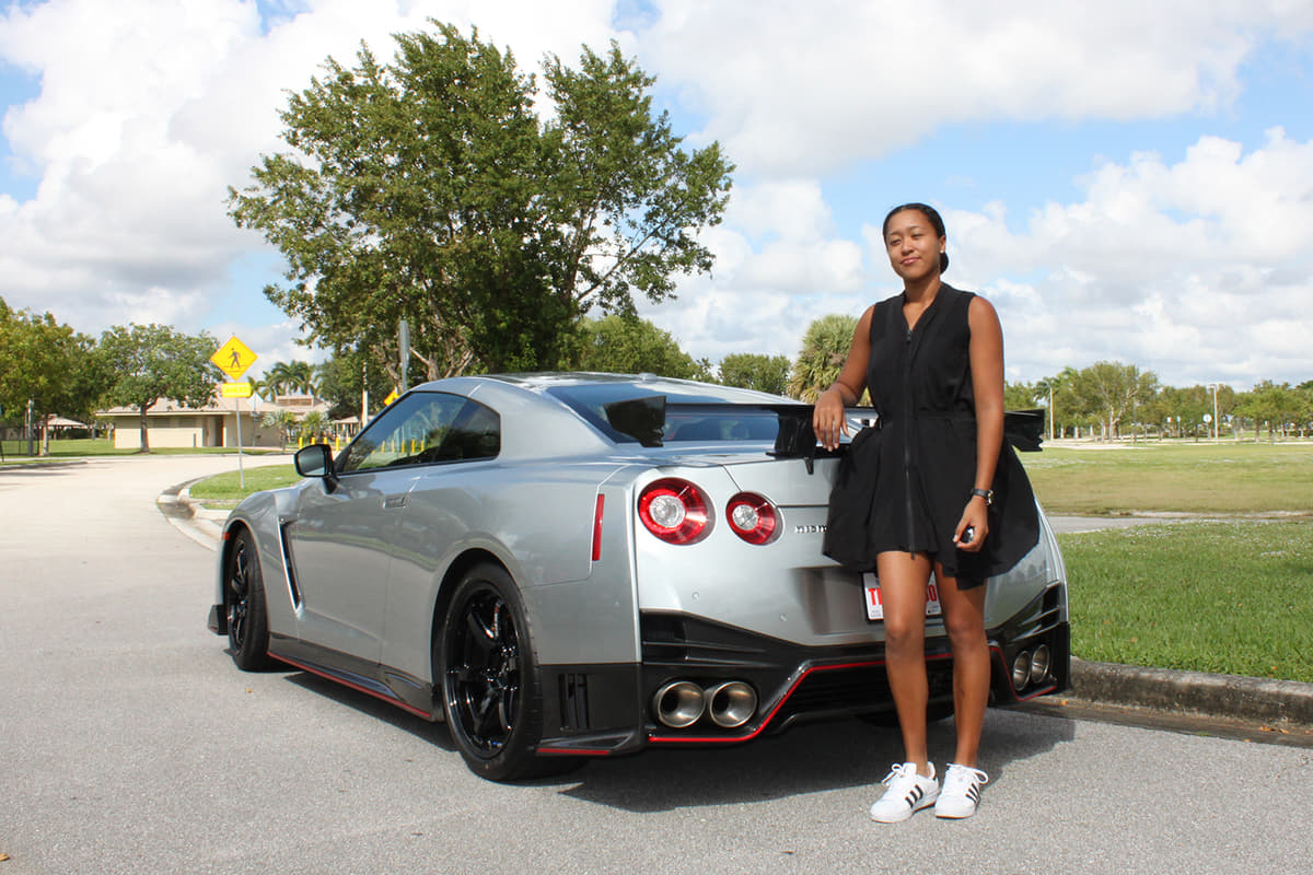 800psマッスルカーを操るアスリートって誰 オリンピック選手の 自慢の愛車 ３選 画像3 Auto Messe Web カスタム アウトドア 福祉車両 モータースポーツなどのカーライフ情報が満載