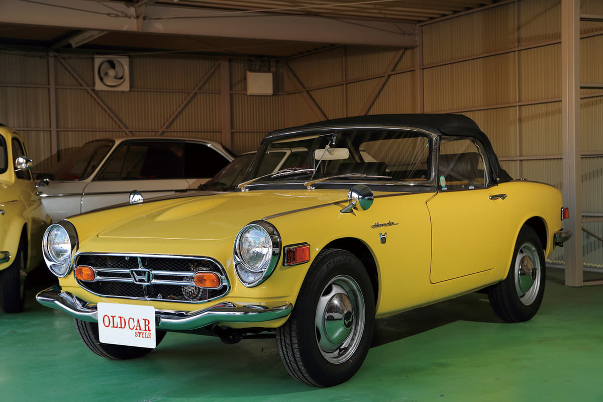 旧車好きが高じて事業も立ち上げ ブレーキメーカー会長が溺愛する ホンダs800m 画像5 Auto Messe Web カスタム アウトドア 福祉車両 モータースポーツなどのカーライフ情報が満載 旧車好きが高じて事業も立ち上げ ブレーキメーカー会長が溺愛する ホンダs800m 画像5 Auto Messe Web カスタム アウトドア 福祉車両 モータースポーツなどのカーライフ情報が満載