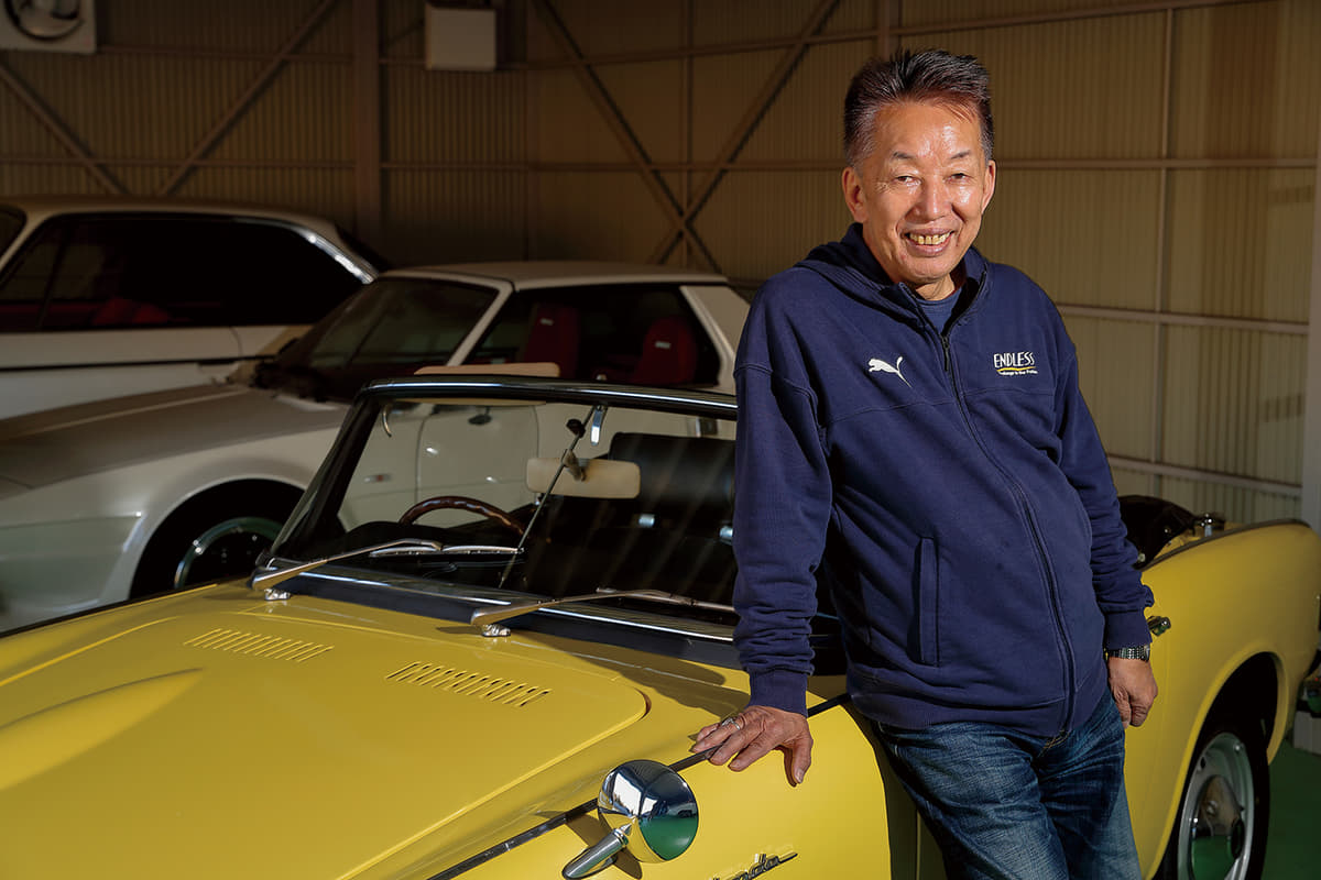 旧車好きが高じて事業も立ち上げ ブレーキメーカー会長が溺愛する ホンダs800m 画像5 Auto Messe Web カスタム アウトドア 福祉車両 モータースポーツなどのカーライフ情報が満載 旧車好きが高じて事業も立ち上げ ブレーキメーカー会長が溺愛する ホンダs800m 画像5 Auto Messe Web カスタム アウトドア 福祉車両 モータースポーツなどのカーライフ情報が満載