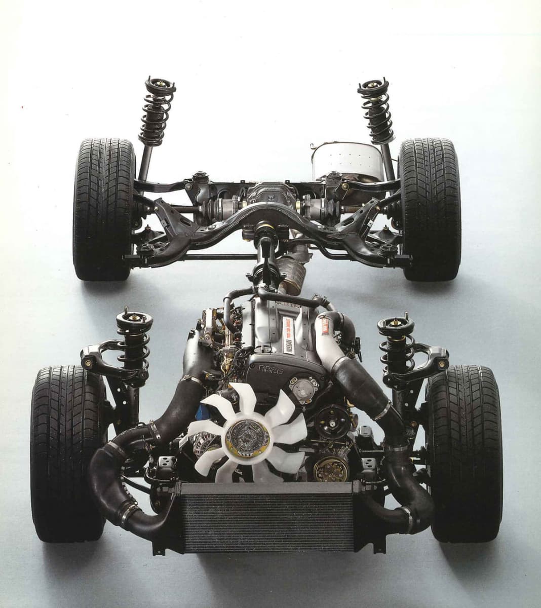 よく聞く 車高調 って何 意外と知らないサスペンションの シャコタン カスタマイズ 画像2 Auto Messe Web カスタム アウトドア 福祉車両 モータースポーツなどのカーライフ情報が満載