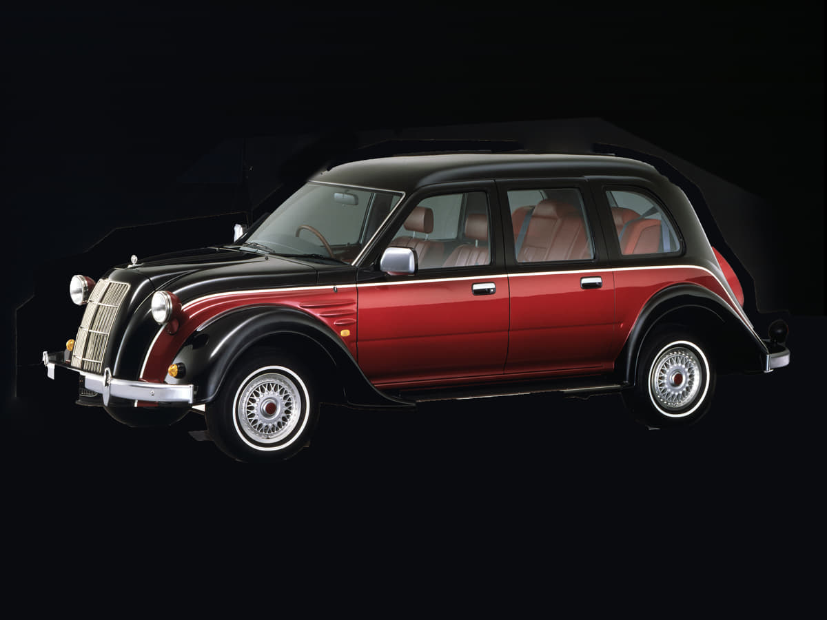 なんちゃって でもレトロならok 初心者が気軽に乗れる 先祖返りカー ５選 A 画像6 Auto Messe Web カスタム アウトドア 福祉車両 モータースポーツなどのカーライフ情報が満載