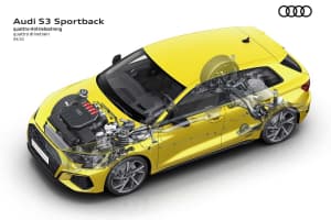 【画像】「AMG」「BMW M」「Audi Sport」の巧み過ぎるブランド戦略！　松竹梅の「竹」グレードの魅力とは？ 〜 画像8