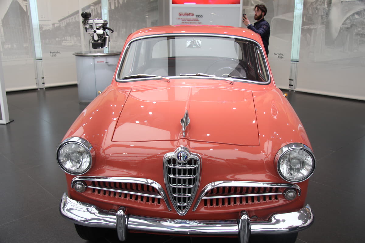 車名の語源は ロミオとジュリエット 名車アルファロメオ ジュリエッタ の足跡 Auto Messe Web カスタム アウトドア 福祉車両 モータースポーツなどのカーライフ情報が満載