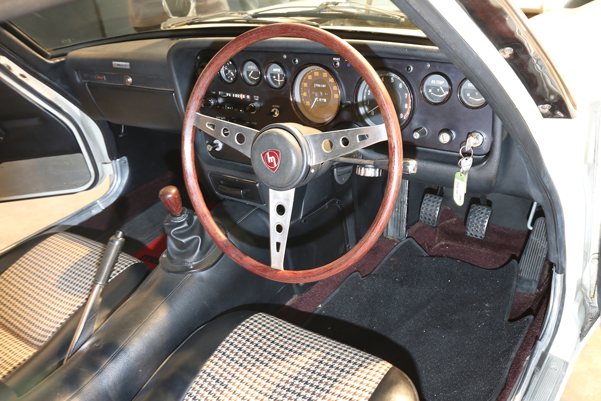 木目 木目調 ウッド柄 の違いは 旧車に ウッドパネル が多用されている理由 画像11 Auto Messe Web カスタム アウトドア 福祉車両 モータースポーツなどのカーライフ情報が満載