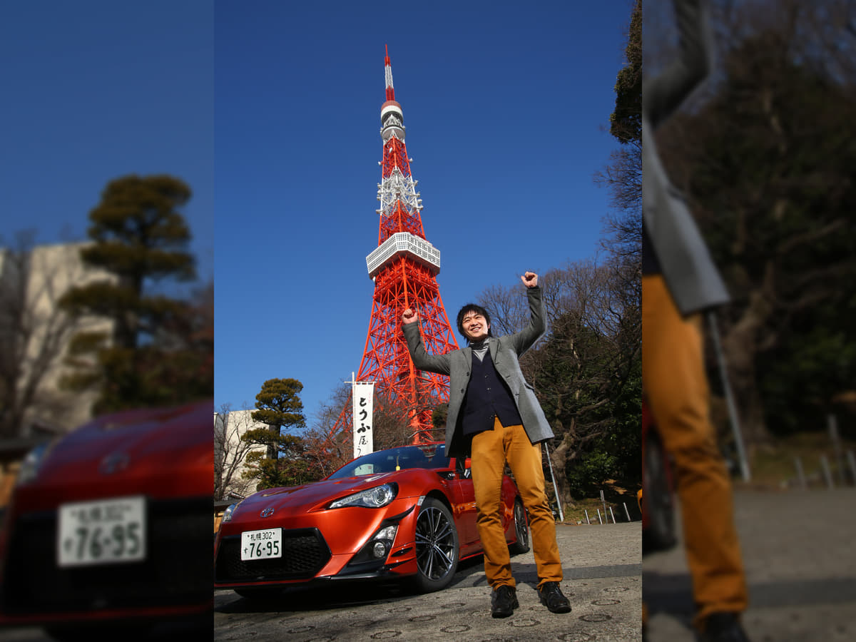 31都道府県をガチで走破 北海道在住の86乗りが自走で 日本縦断ドライブ してみた Auto Messe Web カスタム アウトドア 福祉車両 モータースポーツなどのカーライフ情報が満載