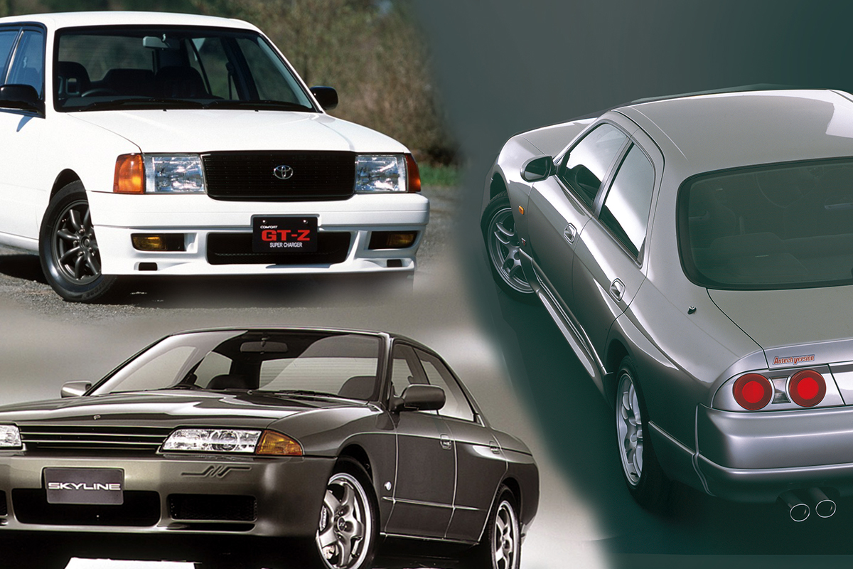 名ばかりのスポーツカーは道を開けろ 空前絶後のメーカー純正 スーパースポーツセダン ３選 Auto Messe Web カスタム アウトドア 福祉車両 モータースポーツなどのカーライフ情報が満載