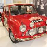 【画像】なぜイギリスにスティーブ・マックイーンの「ポルシェ917K」が！？　見どころたっぷりの「英国自動車博物館」 〜 画像50
