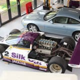 【画像】なぜイギリスにスティーブ・マックイーンの「ポルシェ917K」が！？　見どころたっぷりの「英国自動車博物館」 〜 画像8