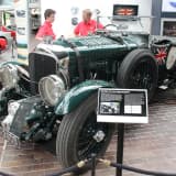 【画像】なぜイギリスにスティーブ・マックイーンの「ポルシェ917K」が！？　見どころたっぷりの「英国自動車博物館」 〜 画像17