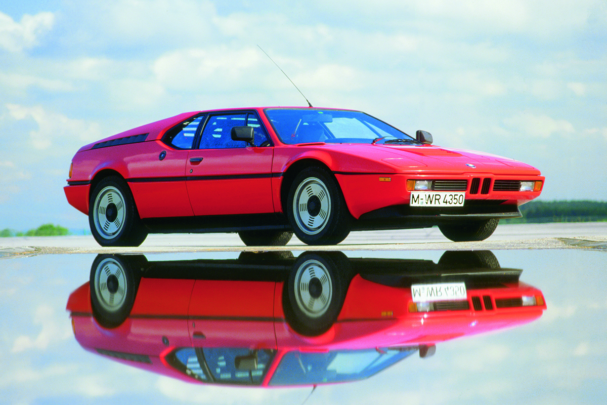 悲劇のスーパーカー Bmw M1 イタリア ドイツの最強コラボだったのに失敗した理由とは Auto Messe Web カスタム アウトドア 福祉車両 モータースポーツなどのカーライフ情報が満載