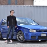 af imp. Style up Car Contest 2021【第300回 山梨県 エムライン】