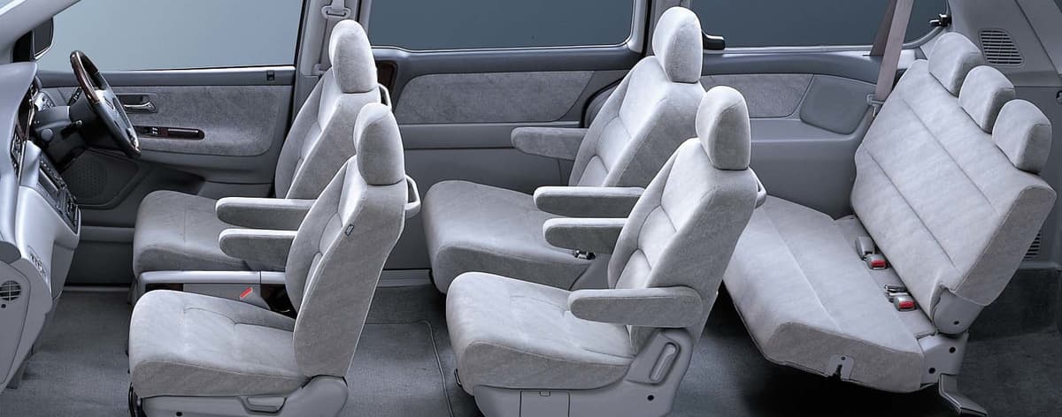 アメ車感バリバリの 大きいミニバン オデッセイの親玉 ラグレイト が売れなかった本当の理由 画像27 Auto Messe Web カスタム アウトドア 福祉車両 モータースポーツなどのカーライフ情報が満載