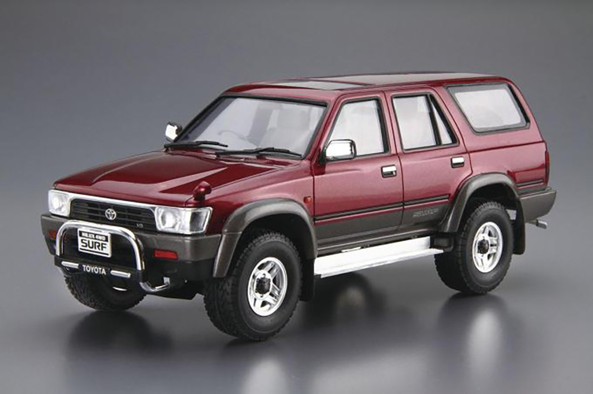 記録より記憶に残る いすゞのヨンク バブルの申し子 ミュー がトレンディ過ぎた Auto Messe Web カスタム アウトドア 福祉車両 モータースポーツなどのカーライフ情報が満載