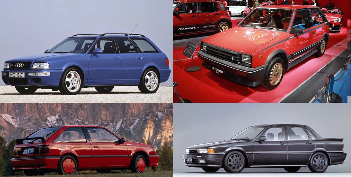 ある意味理想の組み合わせ 夢が現実になった 日欧コラボ高性能車 5選 Auto Messe Web カスタム アウトドア 福祉車両 モータースポーツなどのカーライフ情報が満載