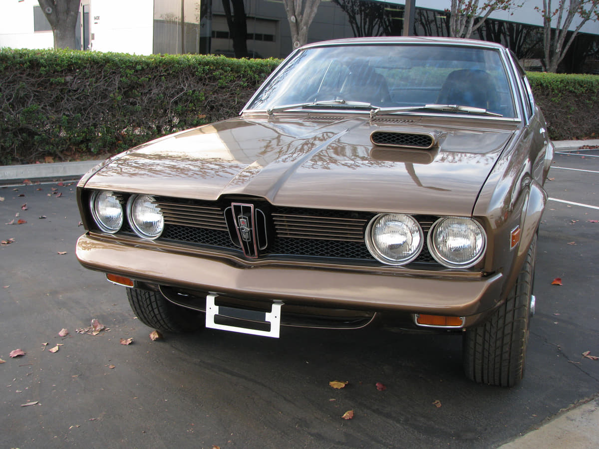 幻の 三菱ギャランgto 後継機 レーシングエンジン搭載の R73 X は何故市販しなかったのか 画像2 Auto Messe Web カスタム アウトドア 福祉車両 モータースポーツなどのカーライフ情報が満載