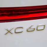 XC60のエンブレム