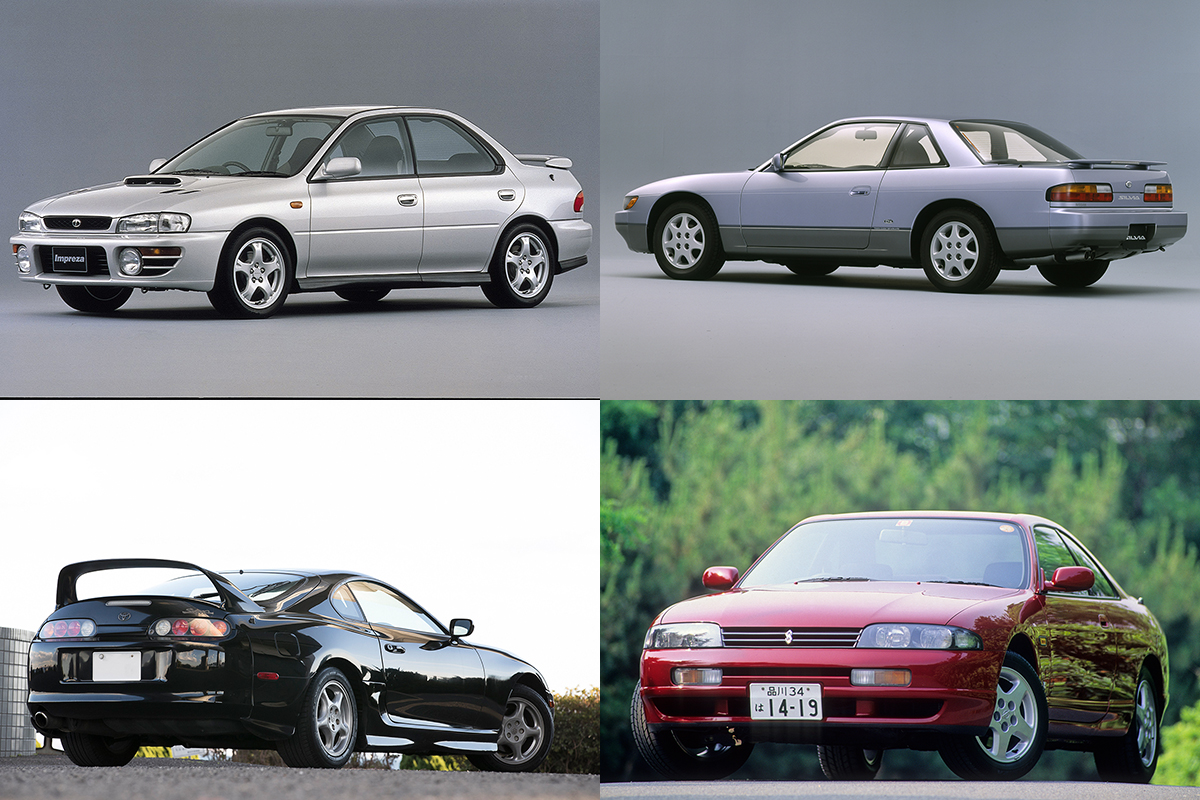 松竹梅の 竹 レベルでも全然アリ コスパが高い 90年代国産スポーツカー ６選 Auto Messe Web カスタム アウトドア 福祉車両 モータースポーツなどのカーライフ情報が満載