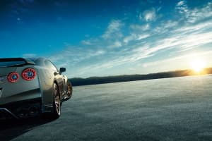 【画像】日産GT-R2022年モデル発表！　100台限定のT-specにはミレニアムジェイドとミッドナイトパープルを採用 〜 画像3