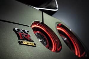 【画像】日産GT-R2022年モデル発表！　100台限定のT-specにはミレニアムジェイドとミッドナイトパープルを採用 〜 画像13