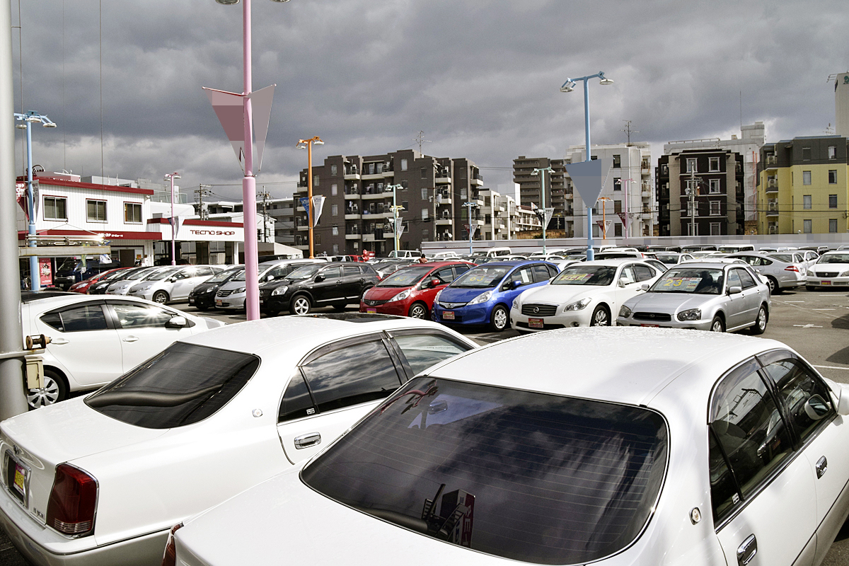 人気車の７年落ち が狙い目 コスパ の良い中古車を手に入れる方法とは Auto Messe Web カスタム アウトドア 福祉車両 モータースポーツなどのカーライフ情報が満載