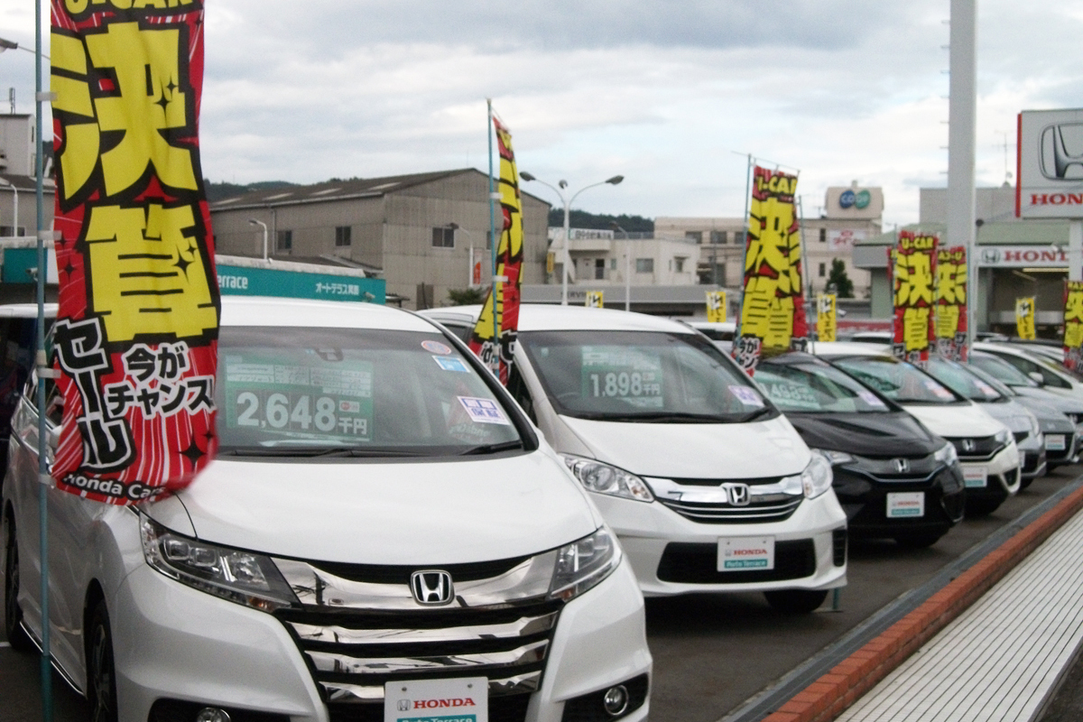 人気車の７年落ち が狙い目 コスパ の良い中古車を手に入れる方法とは Auto Messe Web カスタム アウトドア 福祉車両 モータースポーツなどのカーライフ情報が満載