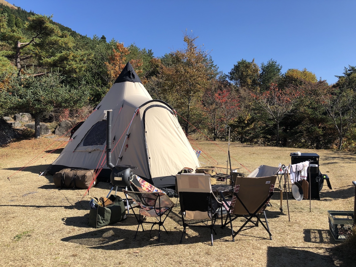 秋＆冬キャンプを楽しむためのキャンプストーブ 〜 画像15
